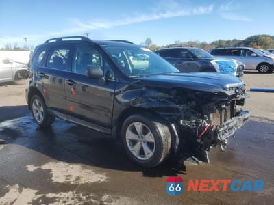 Czwarte zdjęcie samochodu z boku: 2015 SUBARU FORESTER 2.5I LIMITED VIN:JF2SJAKC2FH407493 - miniatura