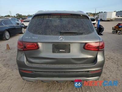 Zdjęcie 6 z 12 samochodu: 2021 MERCEDES-BENZ GLC 300 VIN:W1N0G8DB1MF900696 - miniatura
