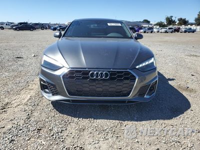 Piąte zdjęcie samochodu w środku: 2022 AUDI A5 PREMIUM PLUS 45 VIN:WAUFACF51NA018842 - miniatura