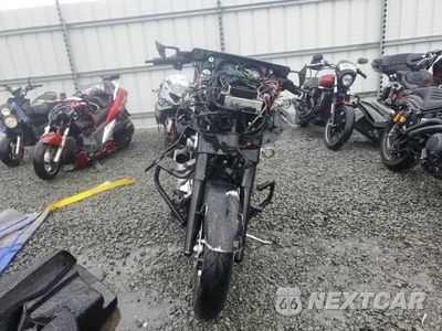 Drugie zdjęcie samochodu z przodu: 2012 HARLEY-DAVIDSON FLHX STREET GLIDE VIN:1HD1KBM10CB631755 - miniatura