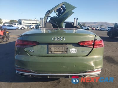 Zdjęcie 6 z 13 samochodu: 2021 AUDI A5 PREMIUM PLUS 45 VIN:WAUWAGF58MN006797 - miniatura