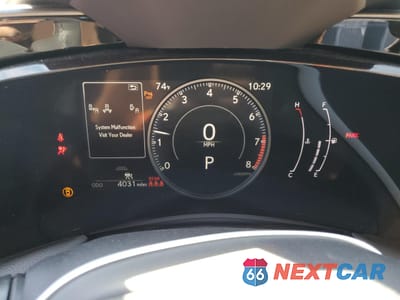 Zdjęcie 9 z 15 samochodu: 2025 LEXUS NX 250 PREMIUM VIN:2T2GDCAZ0SC027754 - miniatura