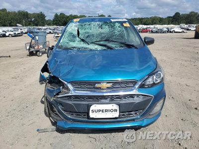 Piąte zdjęcie samochodu w środku: 2020 CHEVROLET SPARK LS VIN:KL8CB6SA3LC403174 - miniatura
