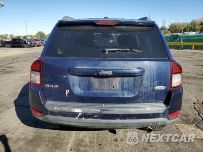 Zdjęcie 6 z 16 samochodu: 2017 JEEP COMPASS LATITUDE VIN:1C4NJDEB3HD126698 - miniatura