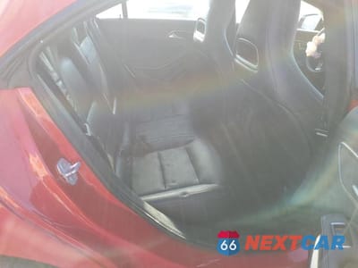 Zdjęcie 10 z 13 samochodu: 2017 MERCEDES-BENZ CLA 250 4MATIC VIN:WDDSJ4GB1HN422075 - miniatura