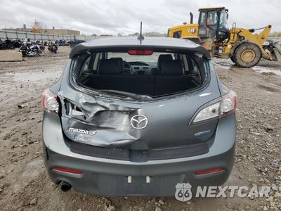 Zdjęcie 6 z 12 samochodu: 2013 MAZDA 3 I VIN:JM1BL1M71D1729055 - miniatura
