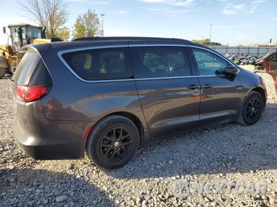Trzecie zdjęcie samochodu z tyłu: 2021 CHRYSLER VOYAGER LXI VIN:2C4RC1DG3MR532866 - miniatura