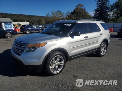 2014 FORD EXPLORER 1FM5K8B87EGB06232 - główne zdjęcie licytacji z USA - miniatura