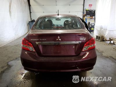 Zdjęcie 6 z 13 samochodu: 2018 MITSUBISHI MIRAGE G4 ES VIN:ML32F3FJ6JHF05512 - miniatura