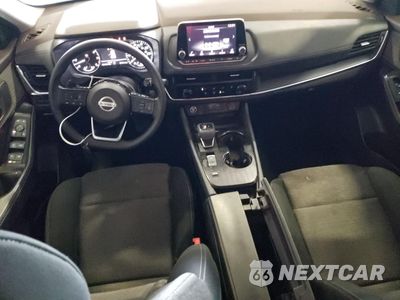 Zdjęcie 8 z 15 samochodu: 2021 NISSAN ROGUE S VIN:5N1AT3AA2MC693089 - miniatura
