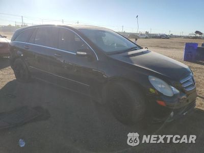 Czwarte zdjęcie samochodu z boku: 2008 MERCEDES-BENZ R-CLASS VIN:4JGCB65E08A071831 - miniatura