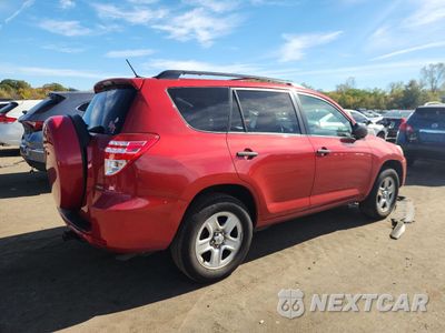 Trzecie zdjęcie samochodu z tyłu: 2012 TOYOTA RAV4 VIN:2T3BF4DV4CW211917 - miniatura