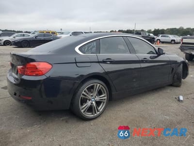 Trzecie zdjęcie samochodu z tyłu: 2017 BMW 430I GRAN COUPE VIN:WBA4F7C53HG786912 - miniatura