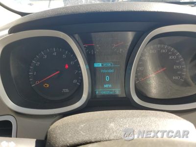 Zdjęcie 9 z 13 samochodu: 2014 CHEVROLET EQUINOX LS VIN:1GNFLEEK3EZ114948 - miniatura