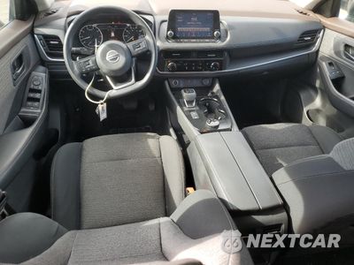 Zdjęcie 8 z 14 samochodu: 2021 NISSAN ROGUE S VIN:5N1AT3AB2MC847339 - miniatura