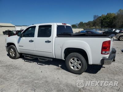 Drugie zdjęcie samochodu z przodu: 2012 GMC SIERRA C1500 SLE VIN:3GTP1VE08CG251205 - miniatura