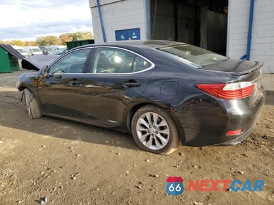 Drugie zdjęcie samochodu z przodu: 2014 LEXUS ES 300H VIN:JTHBW1GG1E2051534 - miniatura