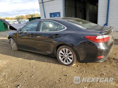 Drugie zdjęcie samochodu z przodu: 2014 LEXUS ES 300H VIN:JTHBW1GG1E2051534 - miniatura