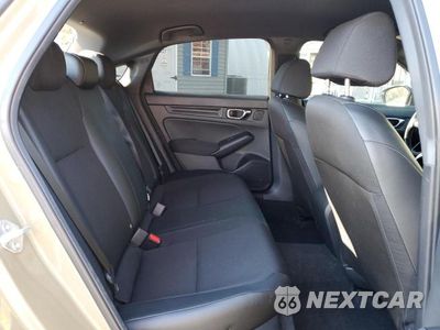 Zdjęcie 10 z 13 samochodu: 2025 HONDA CIVIC SPORT VIN:19XFL2H87SE019758 - miniatura