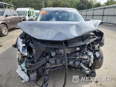 Piąte zdjęcie samochodu w środku: 2021 NISSAN ROGUE S VIN:5N1AT3AB3MC713813 - miniatura