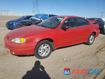 2004 PONTIAC GRAND AM SE1 1G2NF52E74C233523 - główne zdjęcie licytacji z USA - miniatura