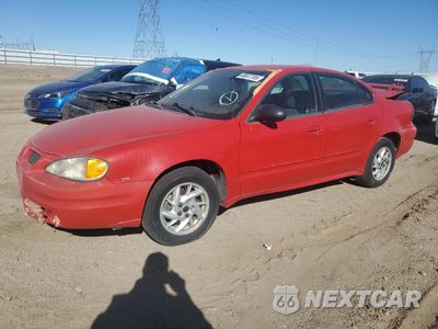 2004 PONTIAC GRAND AM SE1 1G2NF52E74C233523 - główne zdjęcie licytacji z USA - miniatura