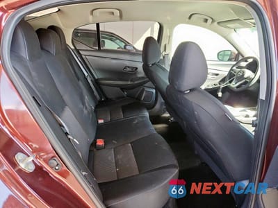 Zdjęcie 10 z 13 samochodu: 2024 NISSAN SENTRA SV VIN:3N1AB8CV2RY223392 - miniatura