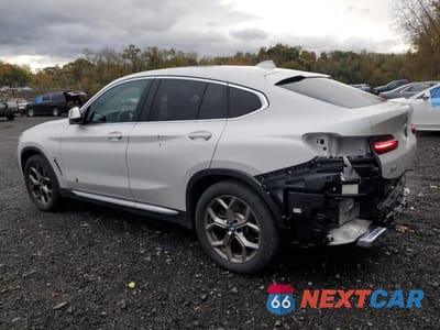 Drugie zdjęcie samochodu z przodu: 2024 BMW X4 XDRIVE30I VIN:5UX33DT0XR9X12580 - miniatura