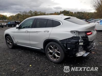 Drugie zdjęcie samochodu z przodu: 2024 BMW X4 XDRIVE30I VIN:5UX33DT0XR9X12580 - miniatura