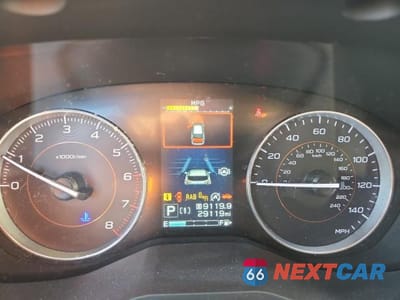 Zdjęcie 9 z 13 samochodu: 2023 SUBARU CROSSTREK LIMITED VIN:JF2GTHMC7PH289657 - miniatura