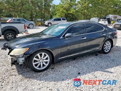 2008 LEXUS LS 460L JTHGL46F485028762 - główne zdjęcie licytacji z USA - miniatura