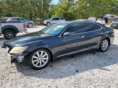 2008 LEXUS LS 460L JTHGL46F485028762 - główne zdjęcie licytacji z USA - miniatura