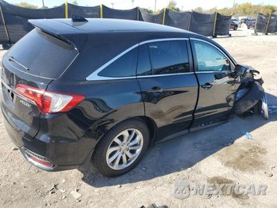 Trzecie zdjęcie samochodu z tyłu: 2018 ACURA RDX VIN:5J8TB3H35JL004554 - miniatura