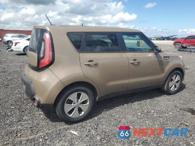 Trzecie zdjęcie samochodu z tyłu: 2015 KIA SOUL VIN:KNDJN2A29F7170570 - miniatura