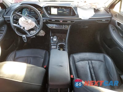 Zdjęcie 8 z 15 samochodu: 2021 HYUNDAI SONATA HYBRID VIN:KMHL54JJ5MA031172 - miniatura