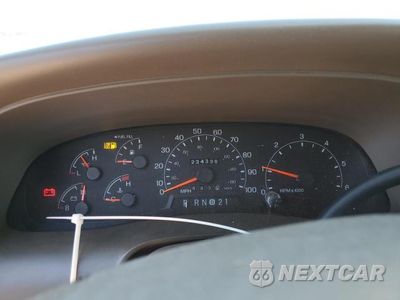 Zdjęcie 9 z 13 samochodu: 2000 FORD EXCURSION XLT VIN:1FMNU41S9YEA47930 - miniatura
