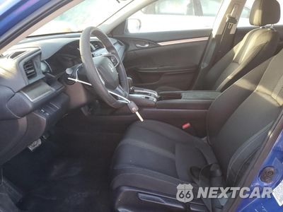 Zdjęcie 7 z 15 samochodu: 2017 HONDA CIVIC LX VIN:19XFC2F58HE000203 - miniatura