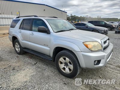 Czwarte zdjęcie samochodu z boku: 2009 TOYOTA 4RUNNER SR5 VIN:JTEBU14R39K038864 - miniatura