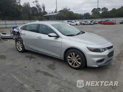 Czwarte zdjęcie samochodu z boku: 2017 CHEVROLET MALIBU LT VIN:1G1ZE5ST5HF187850 - miniatura