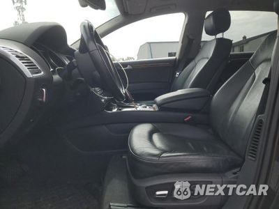 Zdjęcie 7 z 12 samochodu: 2015 AUDI Q7 PREMIUM PLUS VIN:WA1LGAFE5FD014604 - miniatura