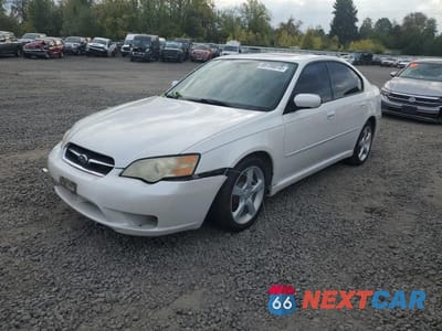 2006 SUBARU LEGACY 2.5I LIMITED 4S3BL626767217887 - główne zdjęcie licytacji z USA - miniatura