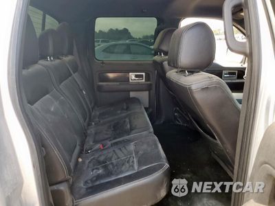 Zdjęcie 10 z 12 samochodu: 2012 FORD F150 SUPERCREW VIN:1FTFW1CF1CFB34595 - miniatura