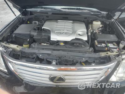 Zdjęcie 12 z 13 samochodu: 2011 LEXUS LX 570 VIN:JTJHY7AX6B4080588 - miniatura
