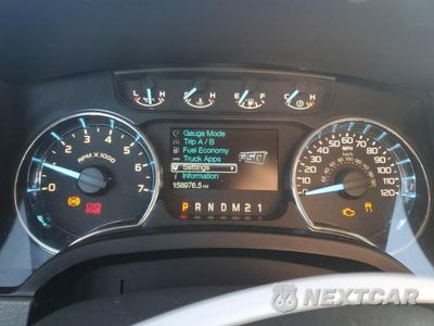 Zdjęcie 9 z 12 samochodu: 2012 FORD F150 SUPERCREW VIN:1FTFW1ET6CKE00803 - miniatura