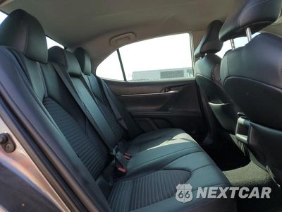 Zdjęcie 10 z 11 samochodu: 2022 TOYOTA CAMRY SE VIN:4T1G11AK1NU659959 - miniatura