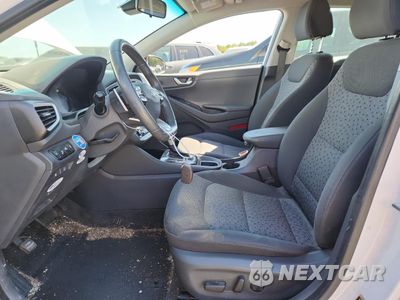 Zdjęcie 7 z 14 samochodu: 2019 HYUNDAI IONIQ SEL VIN:KMHC75LC6KU119397 - miniatura