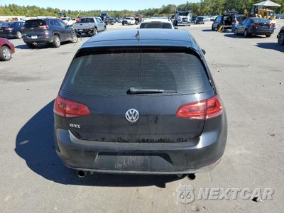 Zdjęcie 6 z 12 samochodu: 2015 VOLKSWAGEN GTI VIN:3VWYT7AU8FM033934 - miniatura