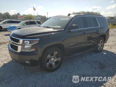 2017 CHEVROLET TAHOE K1500 LT 1GNSKBKC7HR406684 - główne zdjęcie licytacji z USA - miniatura