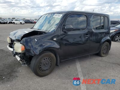 2009 NISSAN CUBE BASE JN8AZ28R59T112740 - główne zdjęcie licytacji z USA - miniatura