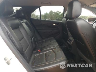 Zdjęcie 11 z 12 samochodu: 2021 CHEVROLET EQUINOX LT VIN:3GNAXKEV3MS121983 - miniatura